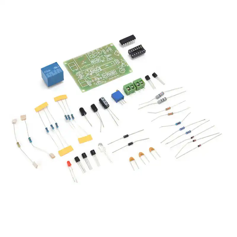 Инфракрасный сенсорный модульный переключатель электронный комплект сделай сам