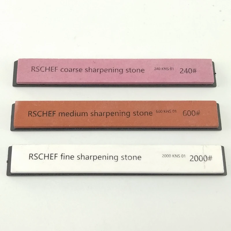 Точильный камень масляный алмазная точилка для ножей зернистость 240 600 1000