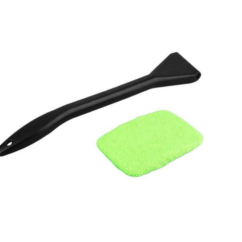 

Car Windshield Cleaner Brush Automotive Supplies Window Glass Cleaning Brush Tools with Long Handle NJ88