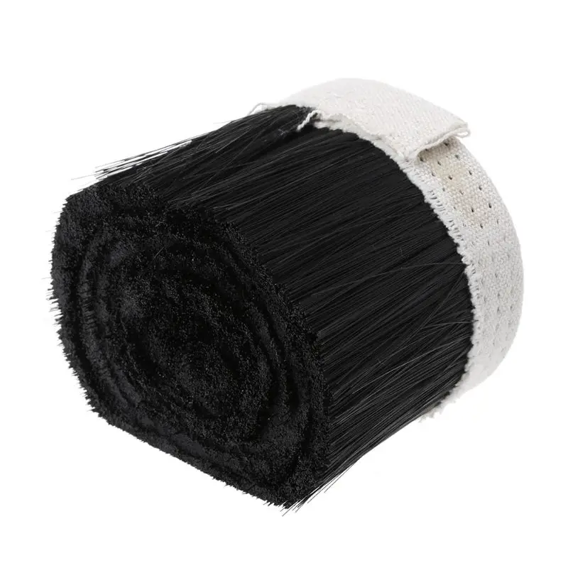 

70mm Nylon Brush Vacuum Cleaner Engraving Milling Machine Dust Cover For CNC Router