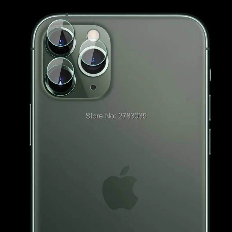Для Apple iPhone 13 12 11 Pro Max Mini XS XR 6S 7 8 Plus SE тонкая задняя защитная крышка для объектива