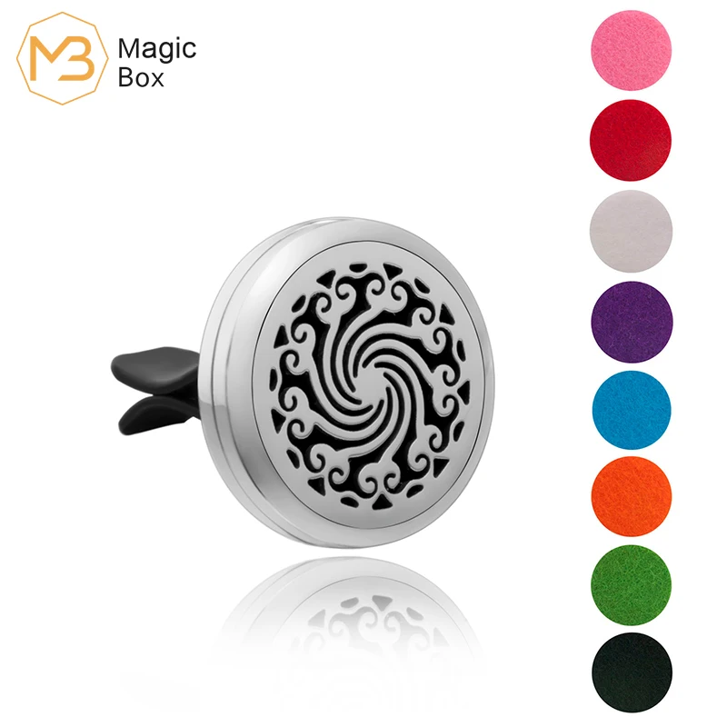 Мини освежитель воздуха для автомобиля автомобильный Воздухопроницаемый