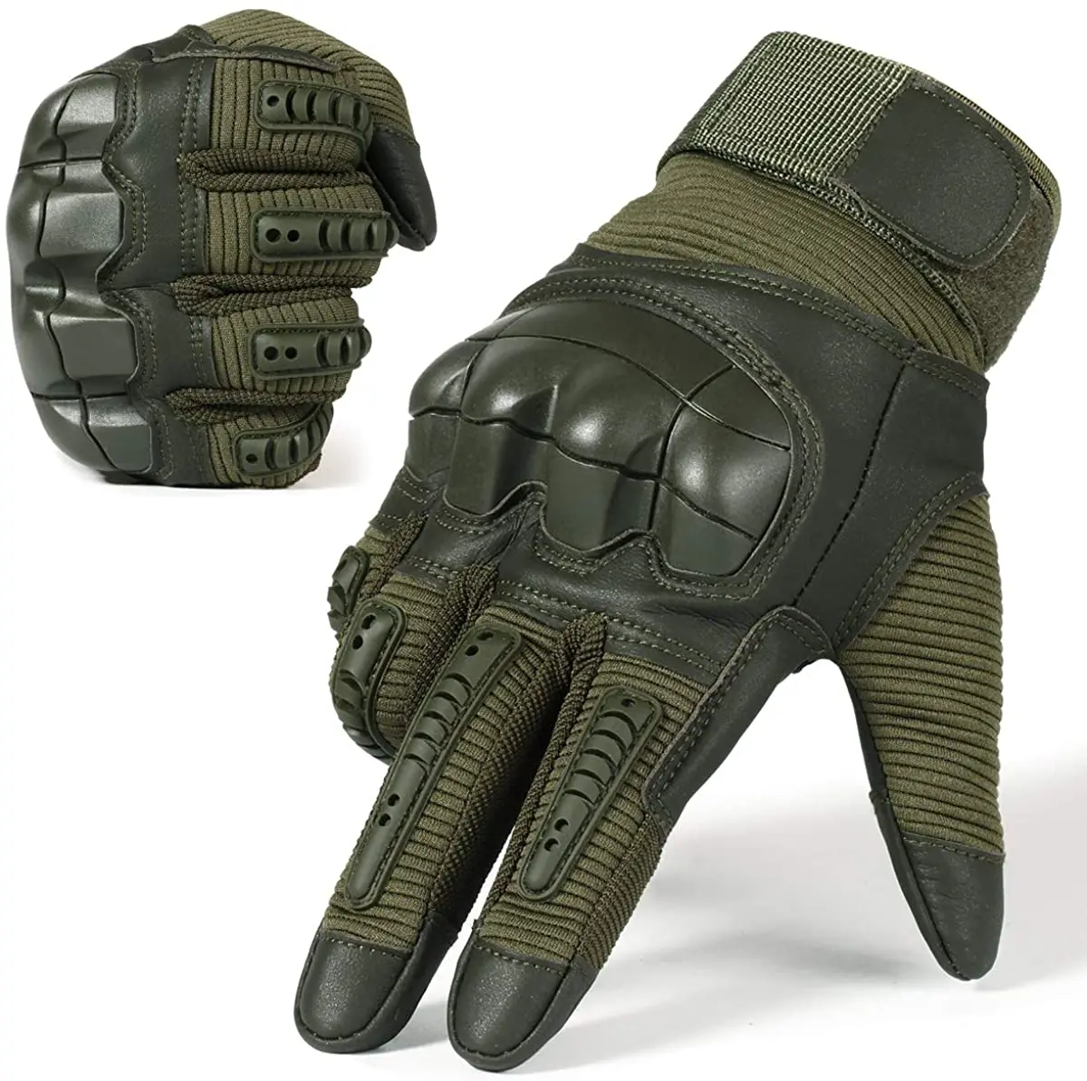 

Hot Sales Army Military Tactical Gloves with Knuckles Touch Screen Full Finger for Motorcycle Motorbike Hunting with Best Price