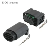 251020sets 8pin waterproof wiring cable sensor black connector part of car lane change assist acc radar plug 1 1534229 1