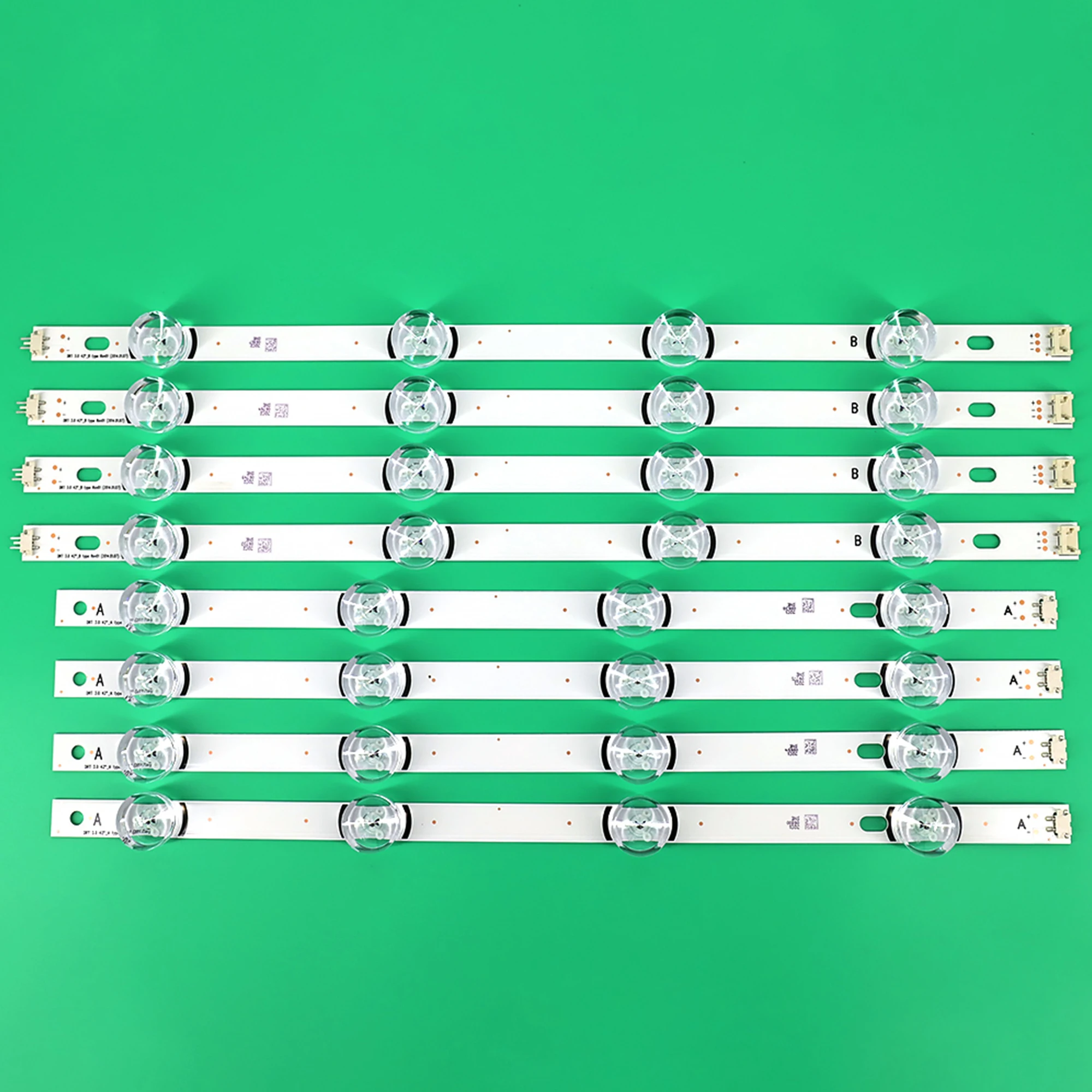 Фирменная Новинка Подсветка светодиодный полоски бар для LC420DUE LG ТВ LG42LB580V INNOTEK DRT 3