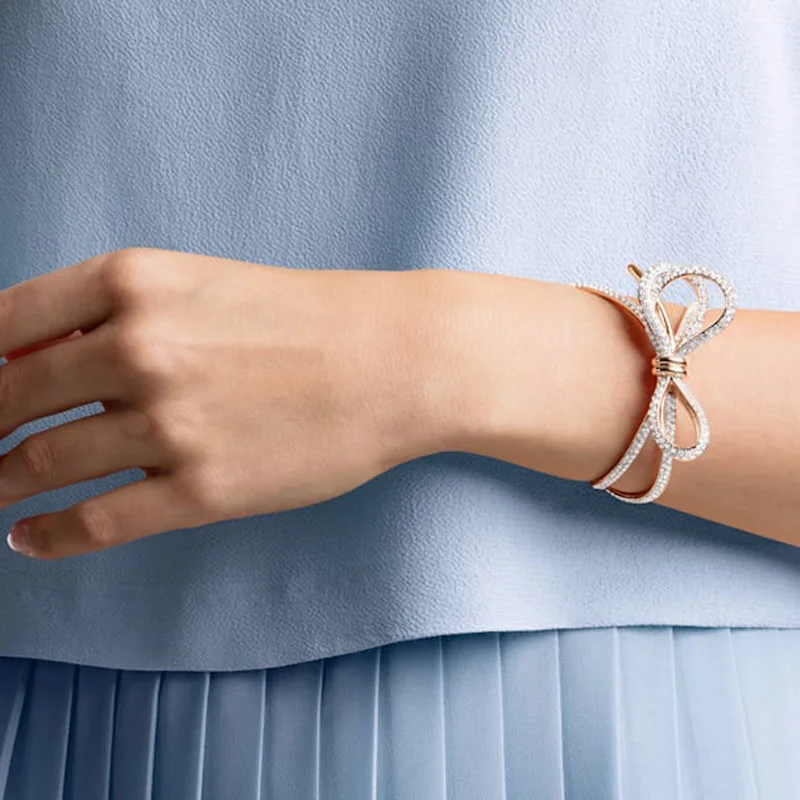 PANDOO модные очаровательные посеребренные оригинальные 1:1 копии романтичный