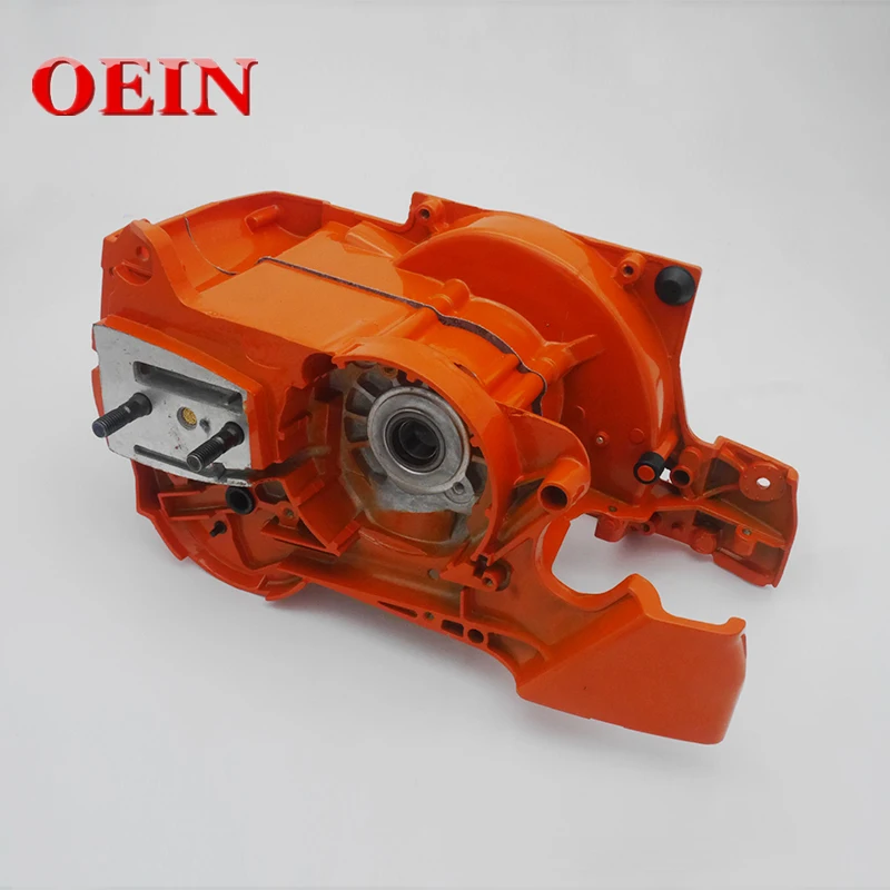 Crankcase Crank Bearing Oil Tank Engine Housing Fit For HUSQVARNA 365 362 371 372 372XP Gas Chainsaw Motor Parts