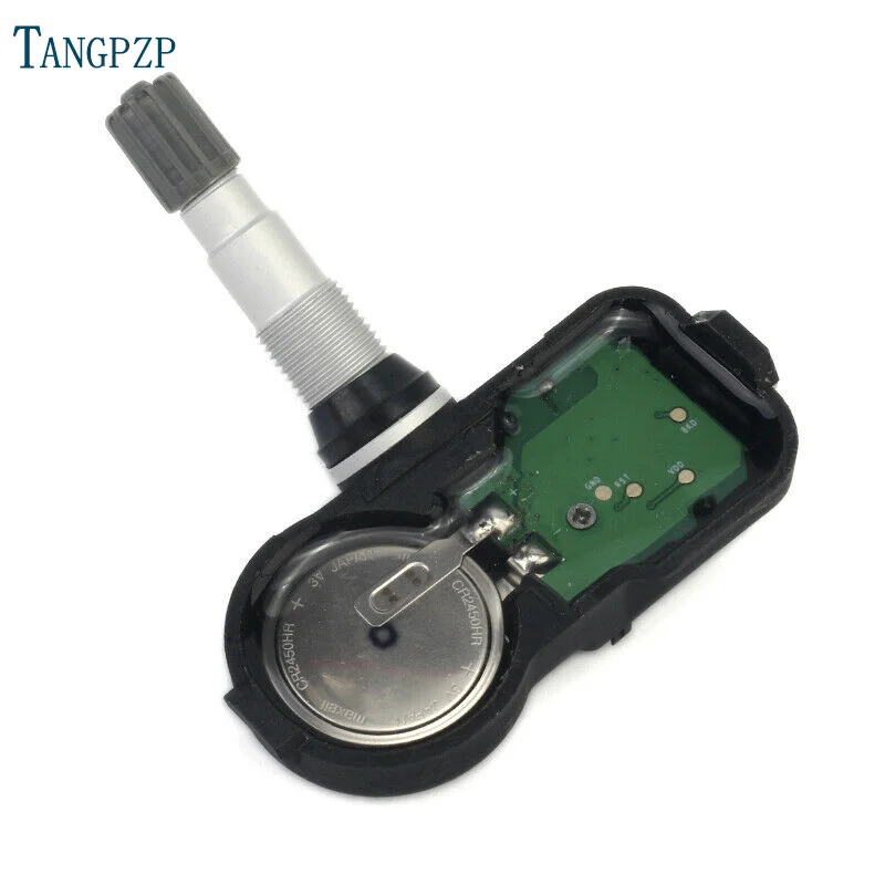 

For TOYOTA Avensis Auris RAV4 Yaris Verso 42607-02031 4260702031 42607-02030 PMV-C210 TPMS Tire Pressure Monitoring System