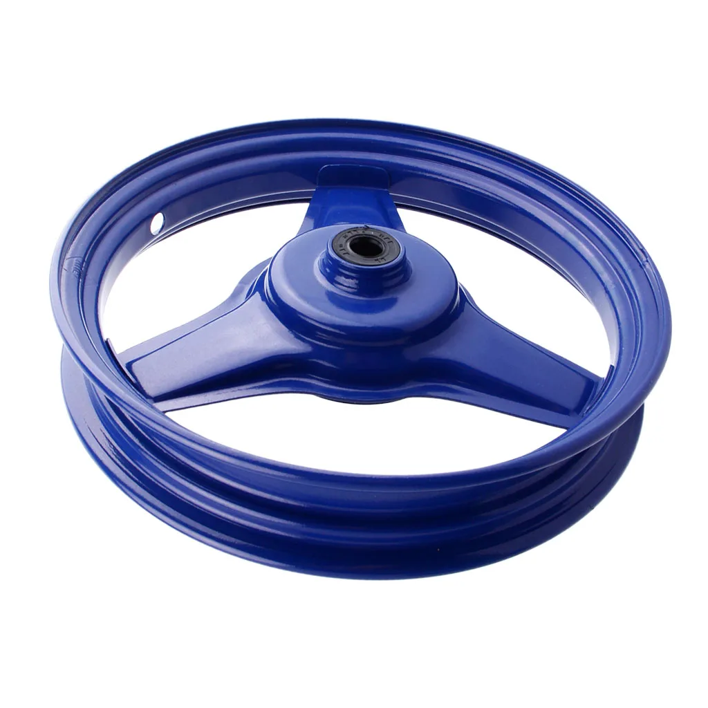 Запасная часть для переднего обода подходит мотоцикла Yamaha PY50 и PW50 27 см 10 дюймовый