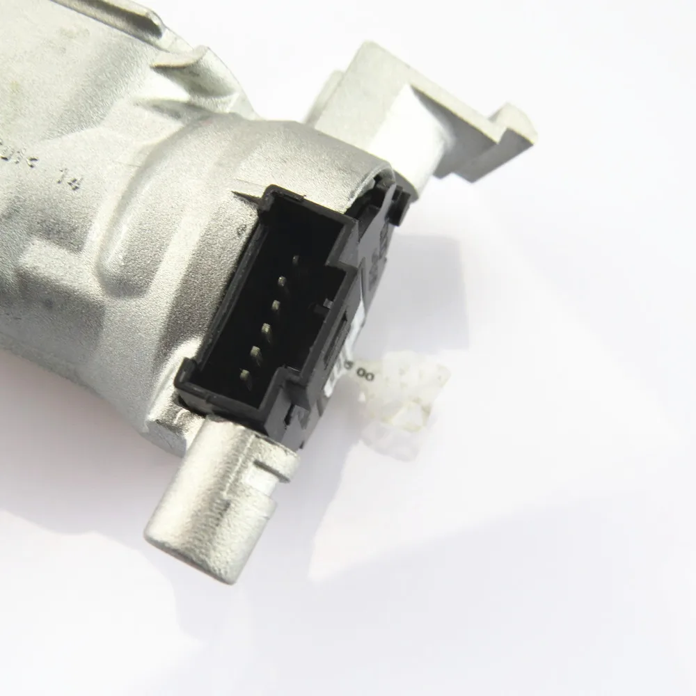 Переключатель зажигания RWSYPL корпус блока рулевого замка для Passat B6 Tiguan Golf 5 6 MK5 MK6 Q3