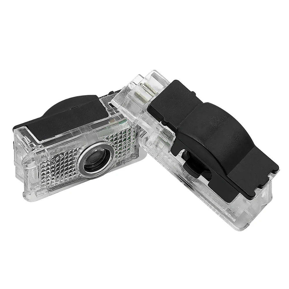 2 шт. для Mercedes Benz W203 R171 R199 W209 W240 светодиодный автомобильный логотип лазерный