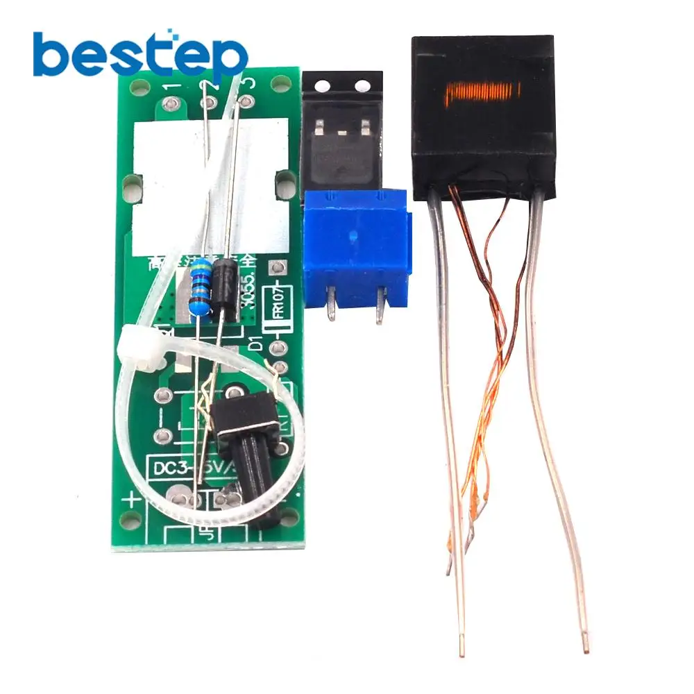 Инвертор генератор высокого напряжения дуговой прикуриватель зажигатель