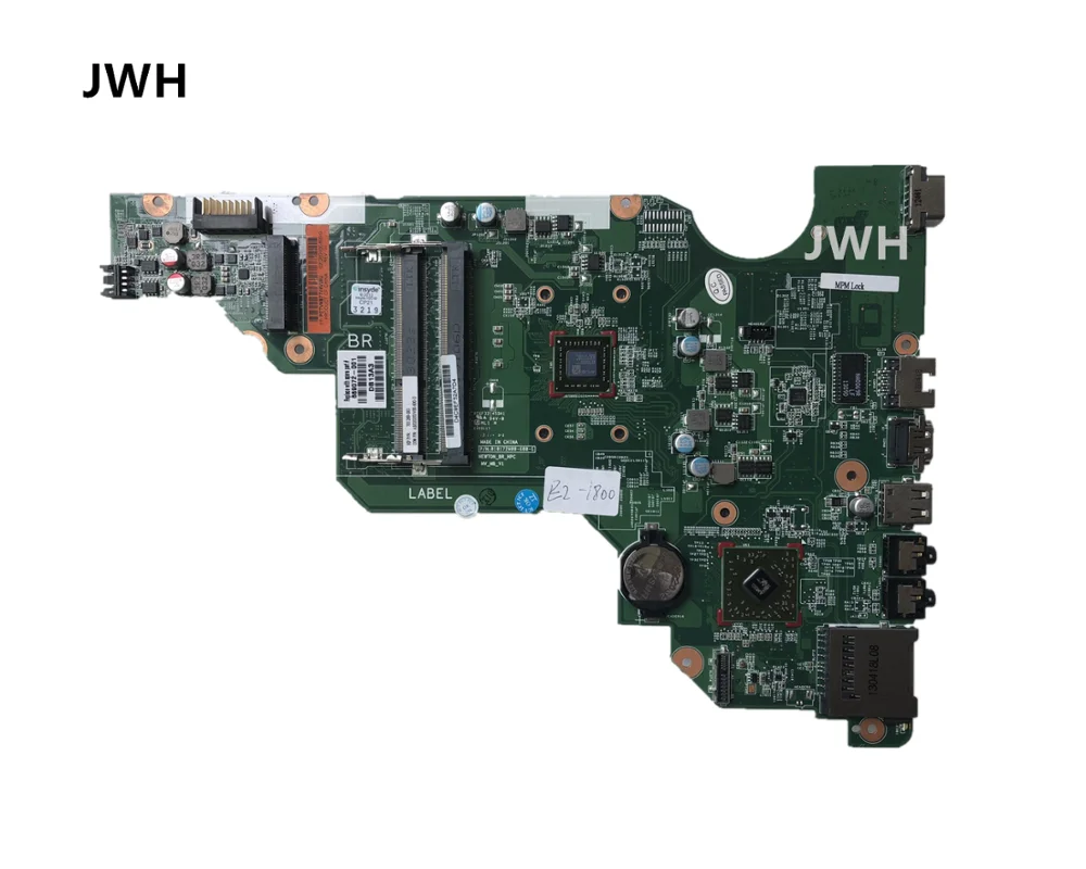 Для материнской платы HP 655 E2 1800 689072 001 501 601 протестированная работа|Материнские