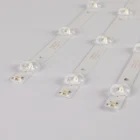 Новые 3 штнабор 8 светодиодный 618 мм светодиодный подсветка полосы для LE32D59 32PFL3045 K320WD 4708-K320WD-A2213K01 A4213K01 471R1055 471R1P53
