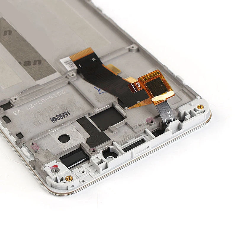 Оригинальный ЖК-дисплей для MEIZU M3 M3S сенсорный экран с рамкой дигитайзер Meizu M3/M3S mini