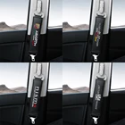 Накладки на плечевые ремни для автомобиля Cupra FR Leon 5f MK3 Ibiza 6j 6l Ateca, 2 шт.