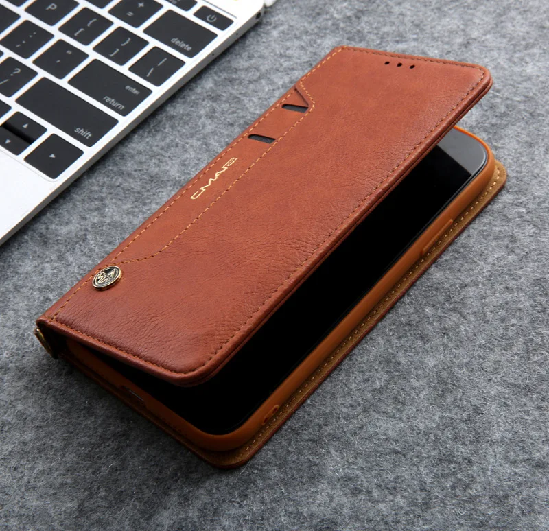 Вращающийся слот для карт чехол-подставка для iphone 11 Pro Max откидной Магнитный кожаный чехол для iphone 6 6S 7 8 Plus X XS Max XR coque