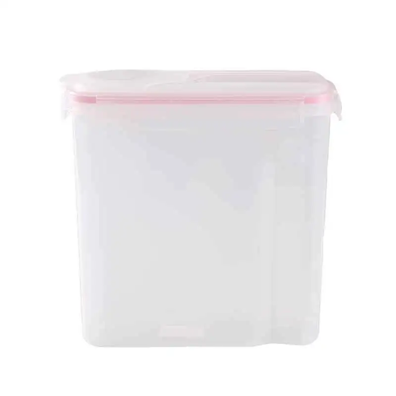 

Dispenser 4 Storage Dry Airtight Kitchen Containers Pc 1