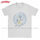 Мужские футболки Yue Card Captor Sakura в винтажном стиле 100% для мальчиков хлопковая футболка с короткими рукавами в стиле Cardcaptor футболки Круглый Одежда с воротником для взрослых