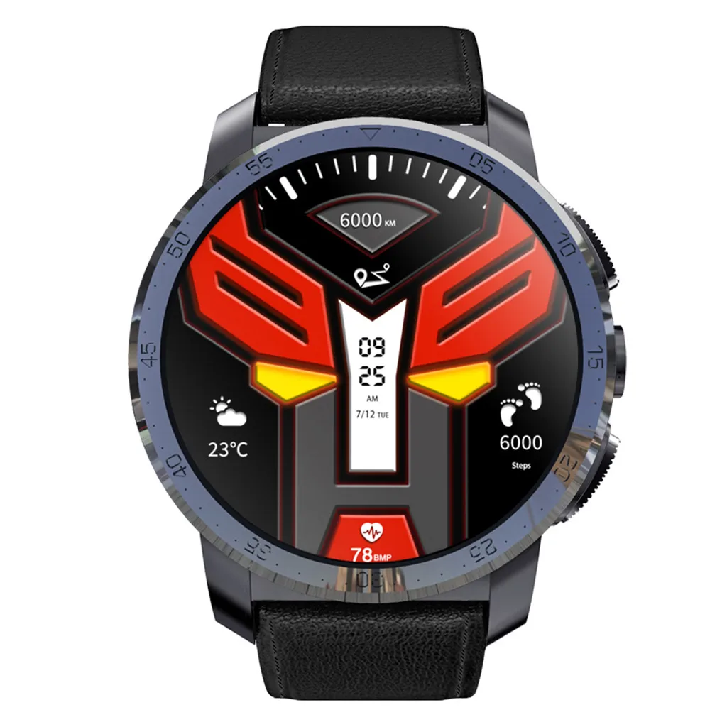KOSPET Optimus Pro, 3 ГБ, 32 ГБ, AMOLED, 4G, двойной чип, 800 МП, мАч, Смарт-часы, телефон для Iphone, для Xiaomi, для мужчин, для спорта#20
