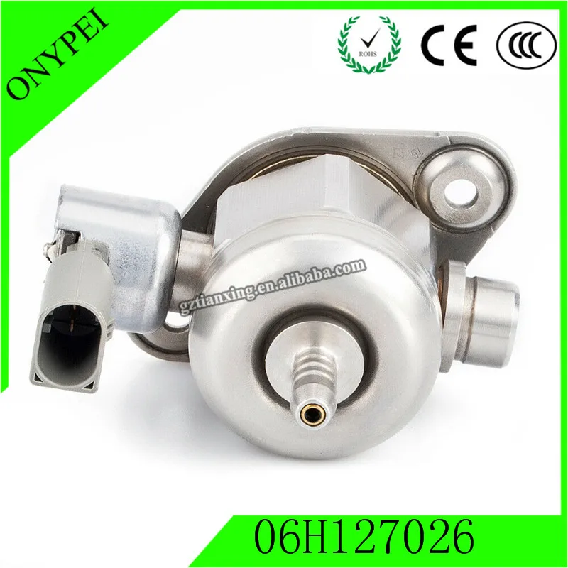 06H127026 топливный насос давления для A3 A4 A5 TT SEAT ALTEA TOLEDO EXEO ALHAMBRA GOLF PASSAT 06H 127 026 06H127026B 06H127025N