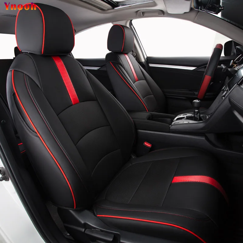 color 1 Ynooh автомобильные чехлы для сидений lada granta xray vesta sw cross kalina автомобильный протектор - Название цвета: color 1