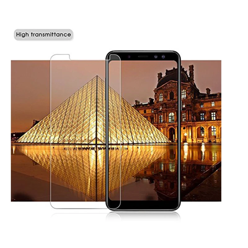 2.5D Закаленное стекло для WIKO LENNY2 LENNY3 FREDDY U FEEL FAB Защита экрана VIEW 3 LITE JERRY UPULSE ROBBY