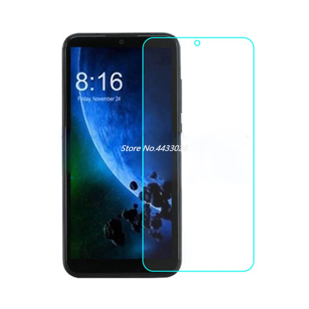 9H 2.5D Закаленное стекло для XIAOMI PLAY HD Защита экрана устойчивая к царапинам Защитная