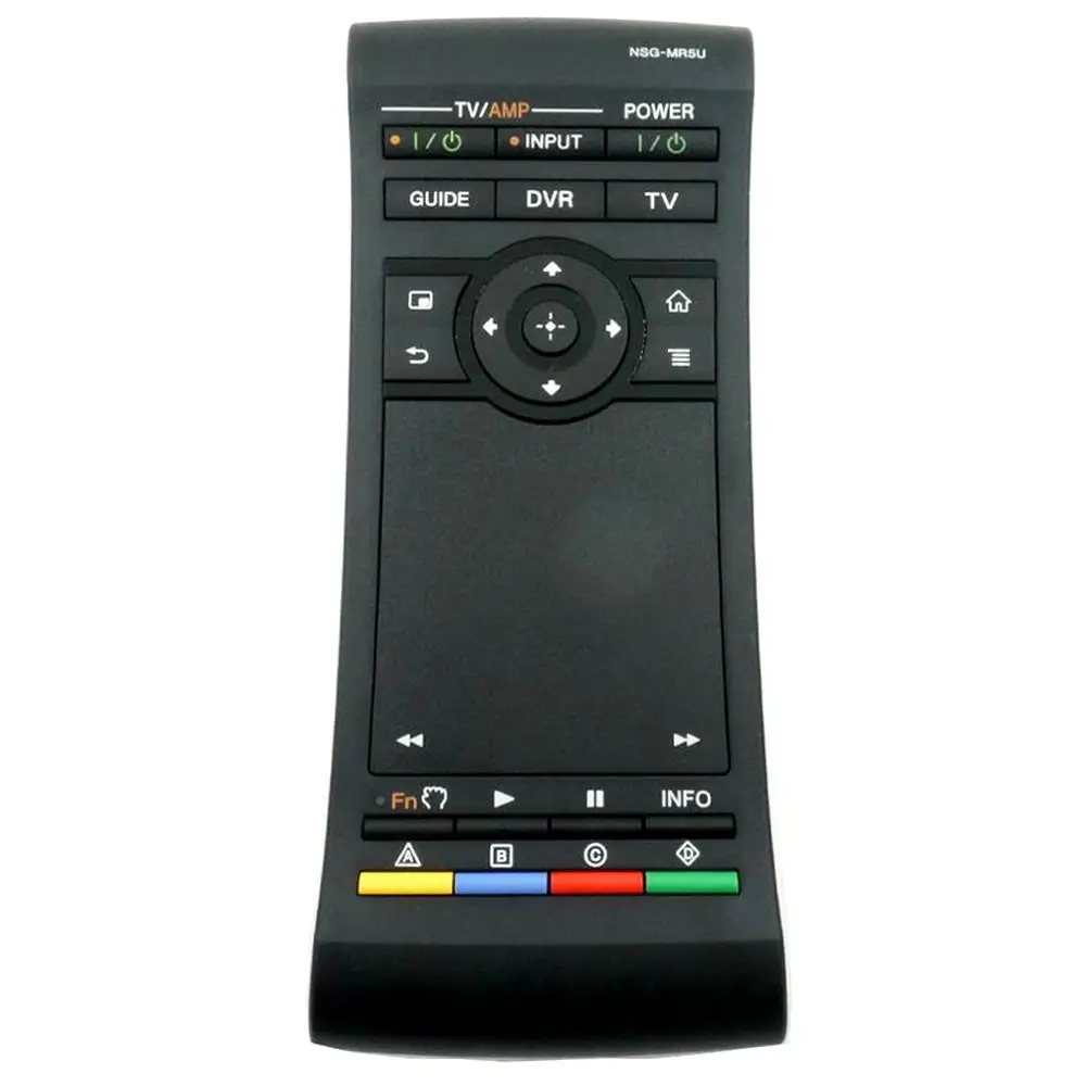 Оригинальная подержанная универсальная NSG-MR5U для Sony Google TV Bluetooth пульт