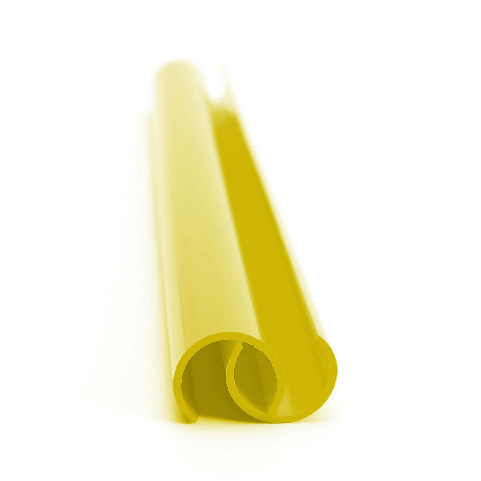 

V Brace Wrap Grille Trim Strips Yellow 1Pair High Quality No Discoloration