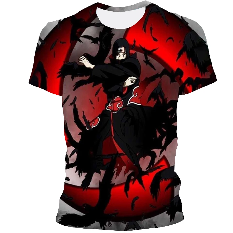 

2020 Summer Fashion Men's 3D T-shirt Harajuku Cosplay T-shirt Men's and Women's Casual Crew Neck Tops XXS-6XL