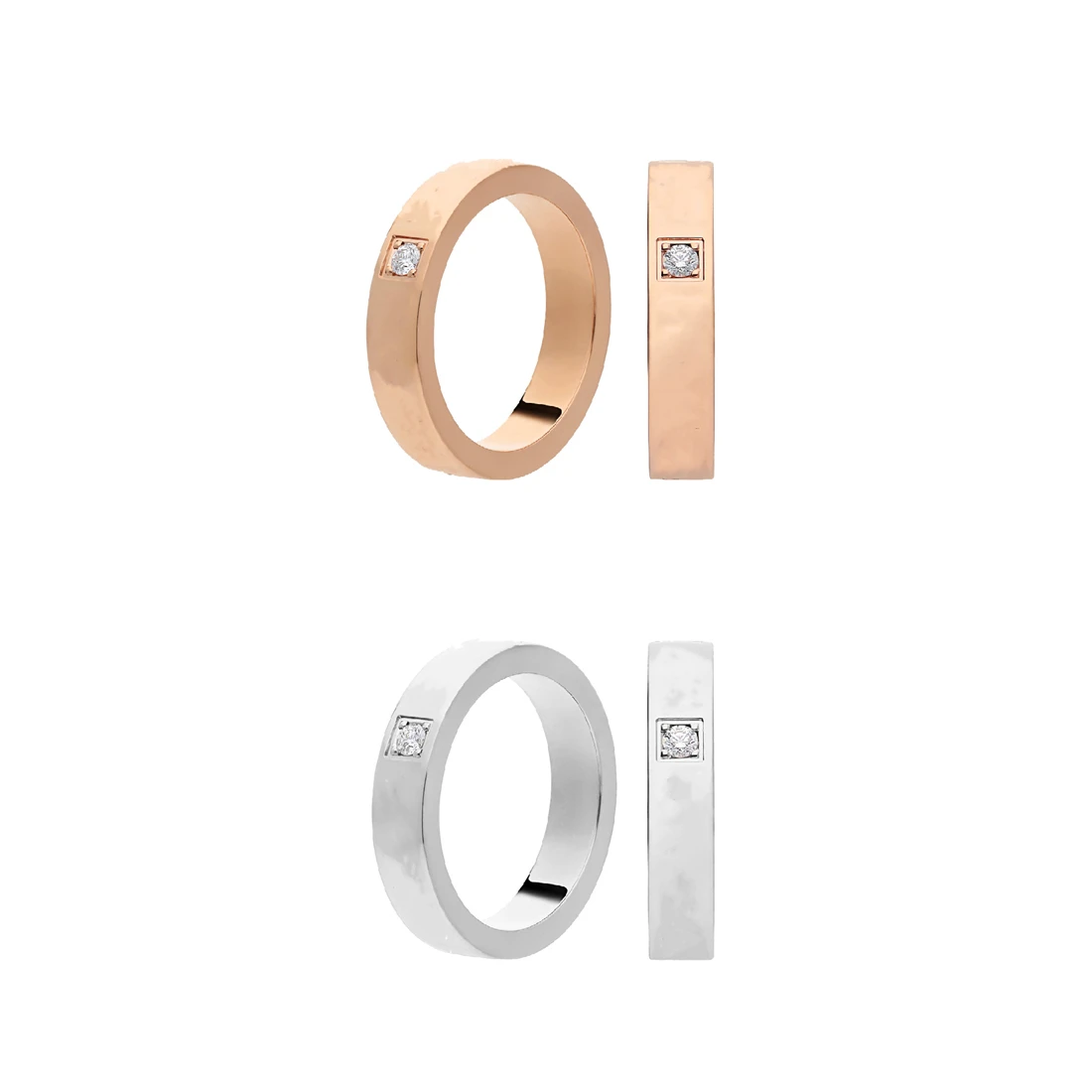 

Новые парные кольца высокого бренда из стерлингового серебра s925. Роскошный. Горячая распродажа. Подарок на помолвку