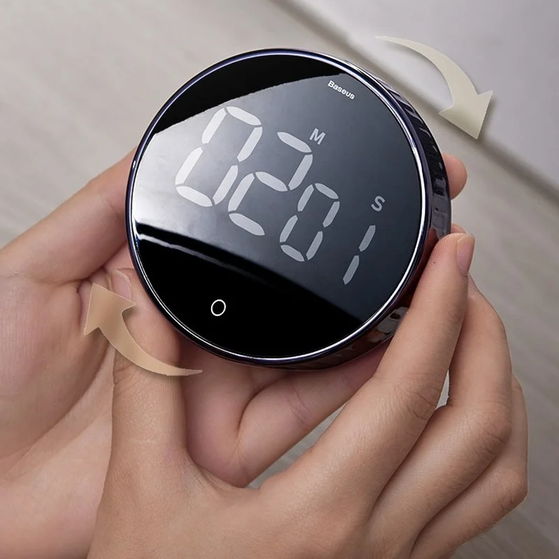 Круглый таймер для домашней кухни обратный отсчет выпечки ученический менеджер