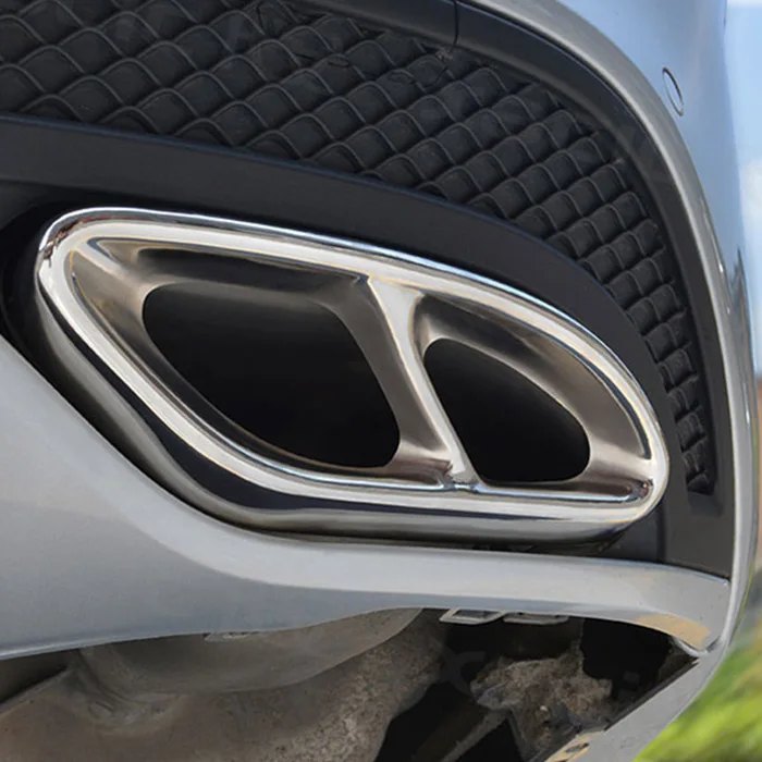 Высокое качество для Mercedes Benz GLC A B C EClass W205 Coupe W213 W176 W246 2016-17 автомобильный аксессуар