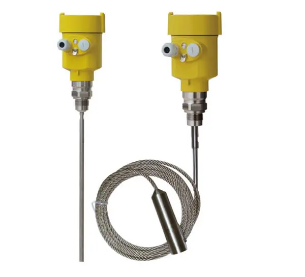 

Tank silo radar level transmitter