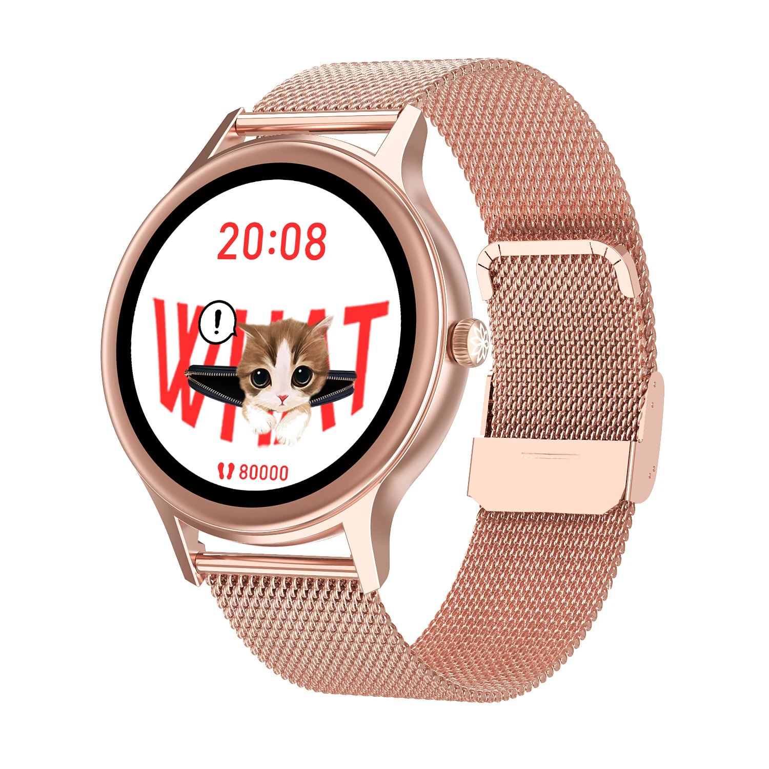 

DT66 Women Fitness bracelet Female Health Management HR Blood Pressure Heart Rate Monitoring Sport smart watch women