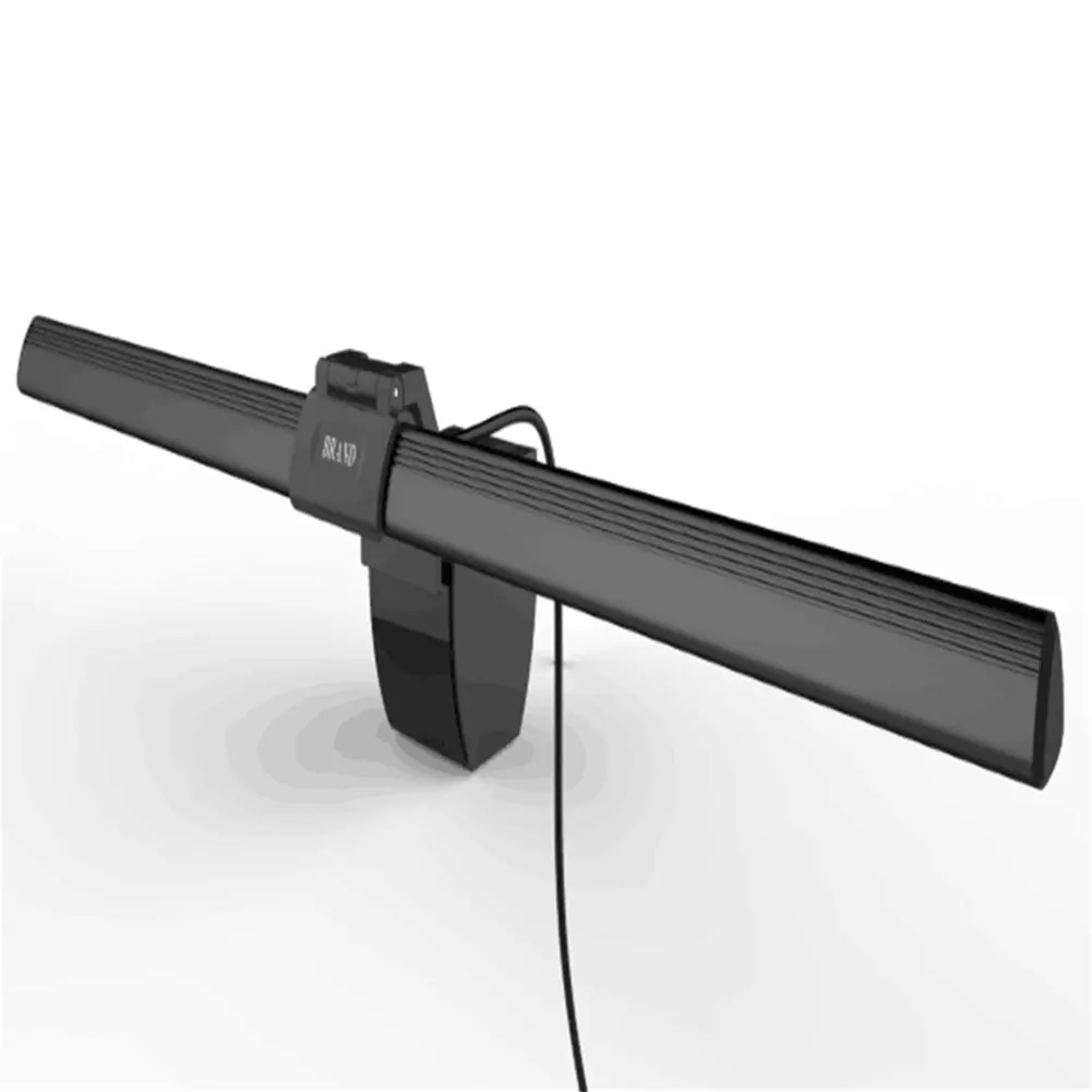 Чтение USB питание 5 в регулируемый светодиодный компьютерный экран 5 Вт настольная лампа прочная защита глаз офисный не мерцающий Алюминиевый Монитор