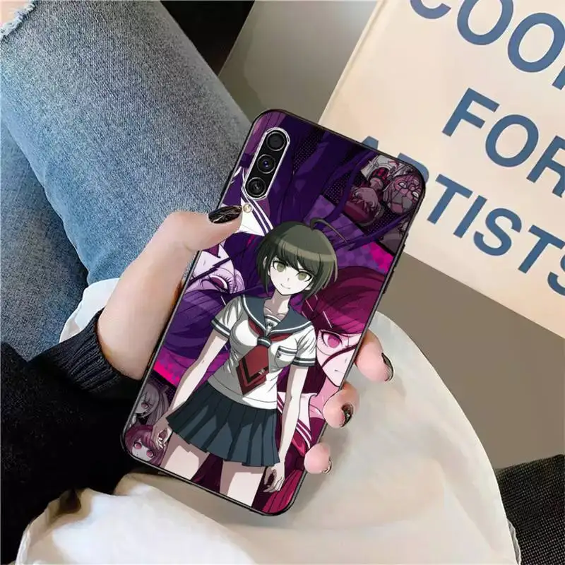

PENGHUWAN Danganronpa V3 Phone Case For Samsung galaxy S 9 10 20 A 10 21 30 31 40 50 51 71 s note 20 j 4 2018 plus