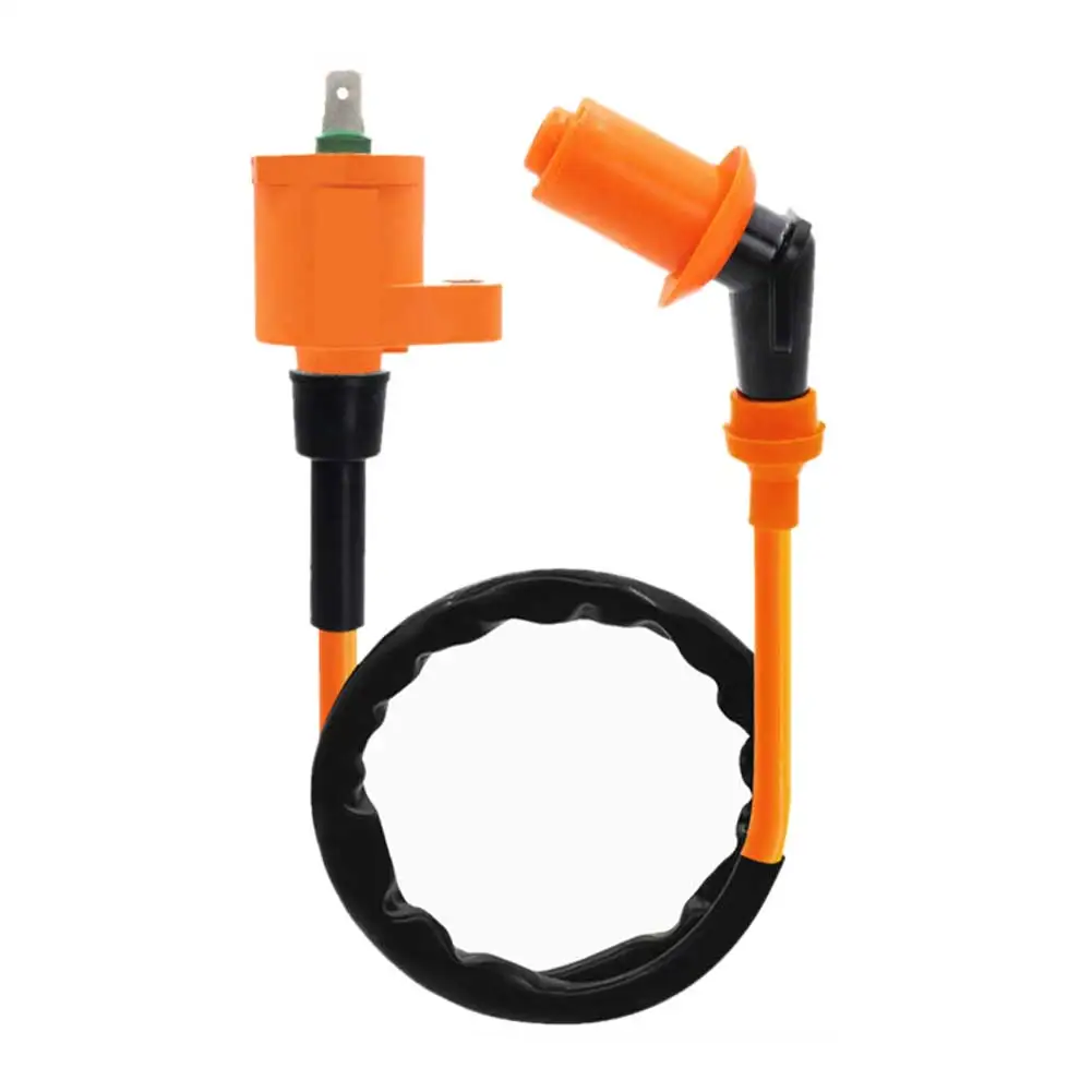 Катушка зажигания 6-контактная CDI A7TC Свеча набор для мотоцикла 4-тактные Запчасти