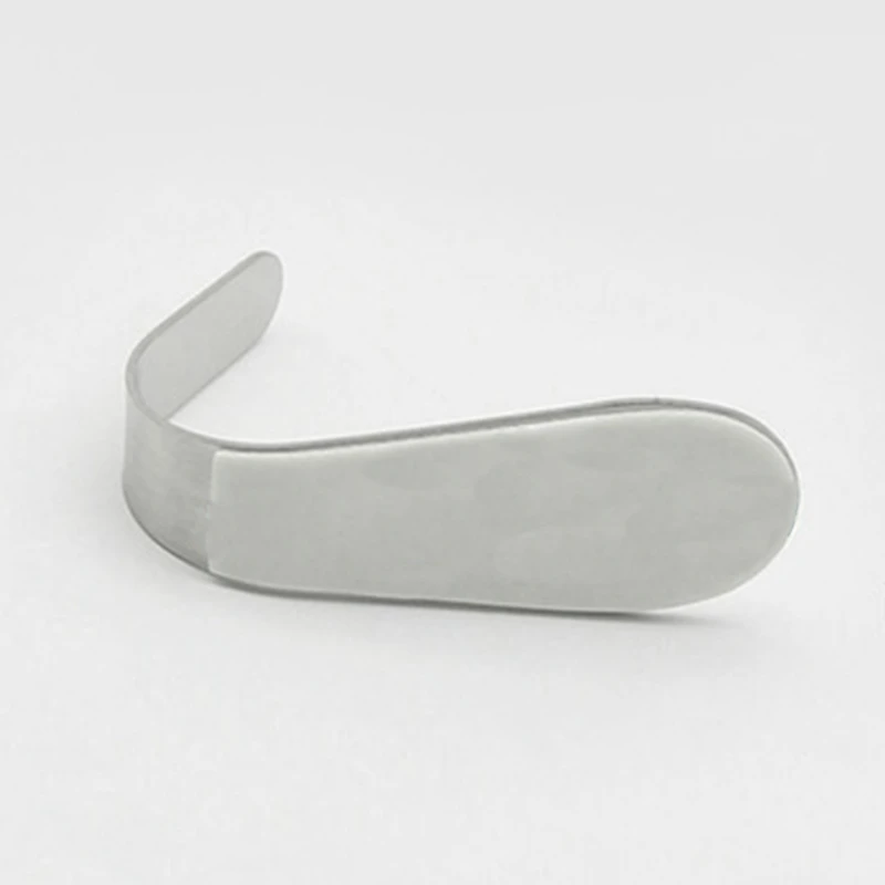 

Stainless Steel Glue Hook No Hole Punch-free Bathroom Door Clothes Hook Wall Hanging Strong Load-Bearing Hooks
