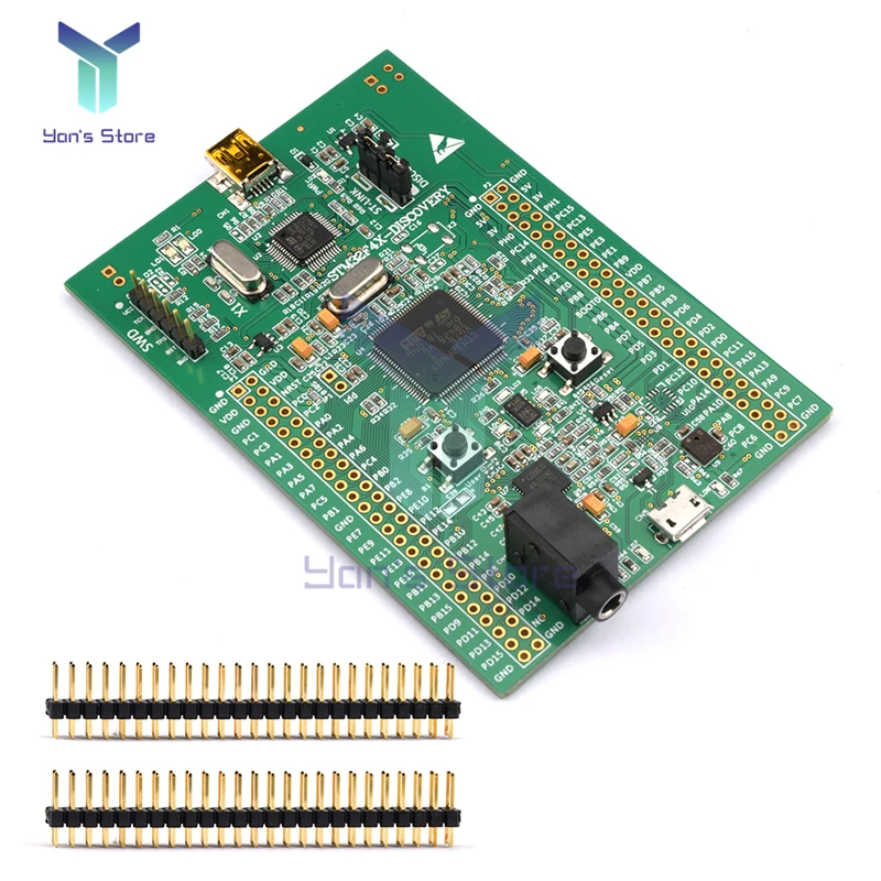 

STM32F407 Discovery Stm32f407 Cortex-m4 Development Board Module St-Link V2