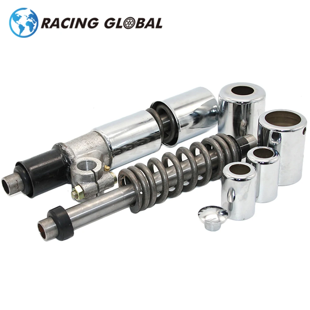 

ALCON-For Ural CJ-K750 retro motorcycle 1 pairs rear wheel Shock absorber used at Ural M72 case For BMW R50 R1 R12 R 71