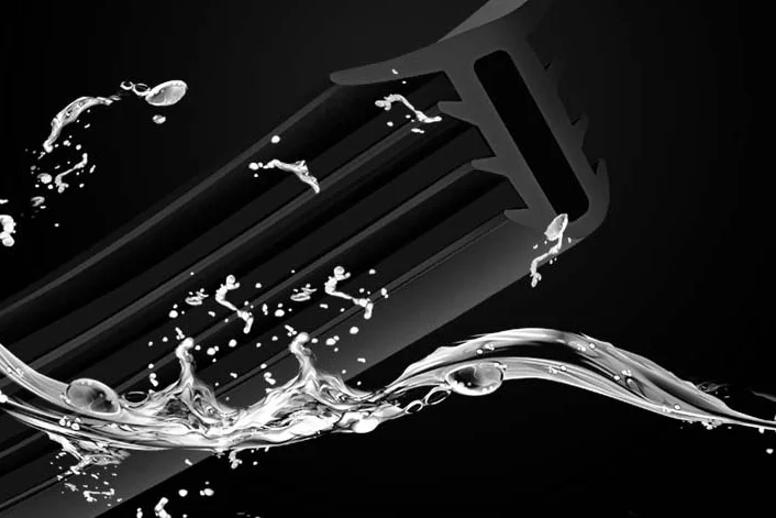 universal Auto parts stickers center console seal strip instrument panel dust mute soundproofing car accessories interior