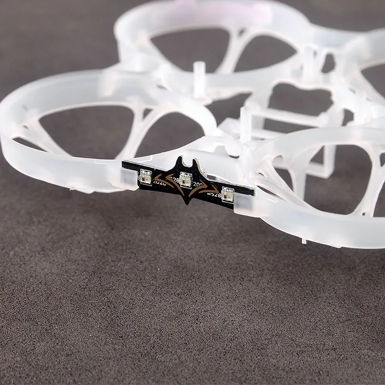 2 шт. HappyModel Mobula7 HD V3 FPV Tinywhoop каркас БПЛА Замена светодиодный _ полосы WS2812