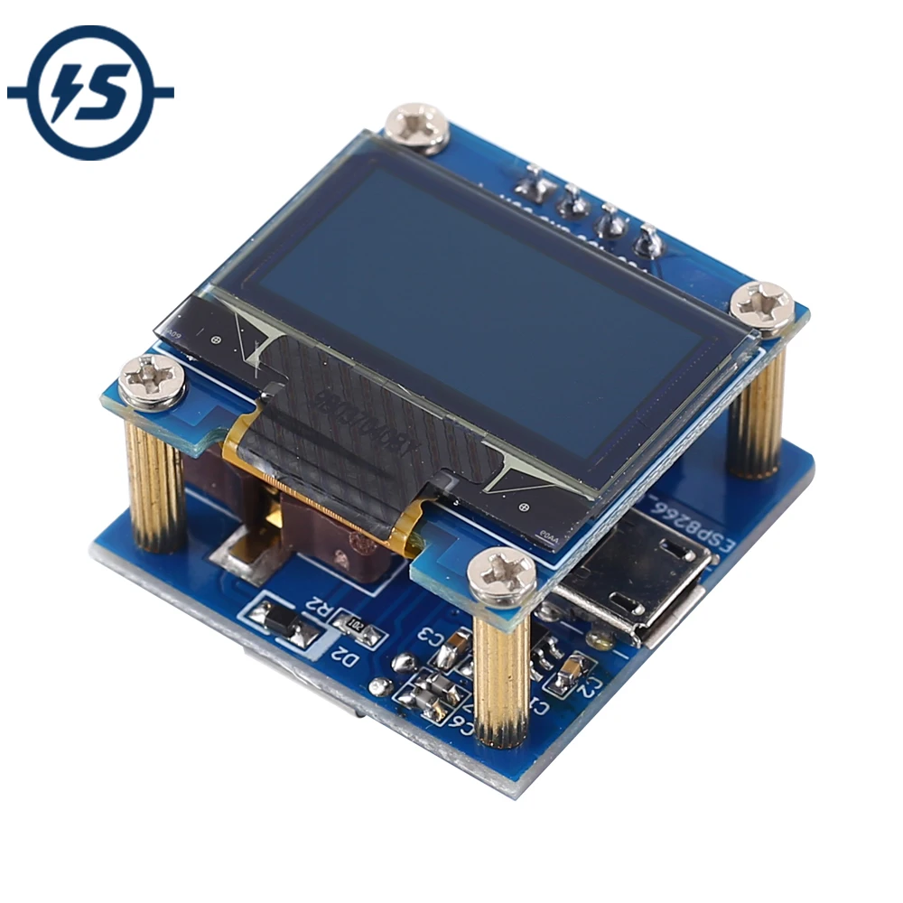 ESP8266 0.96in OLED дисплей модуль RTC ESP 12F беспроводной wifi приемопередатчик
