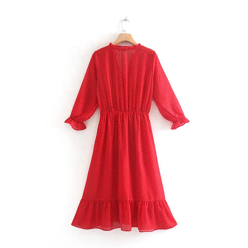 Новинка зимы 2019 модная женская одежда слой v-образным вырезом U7 Марлевое