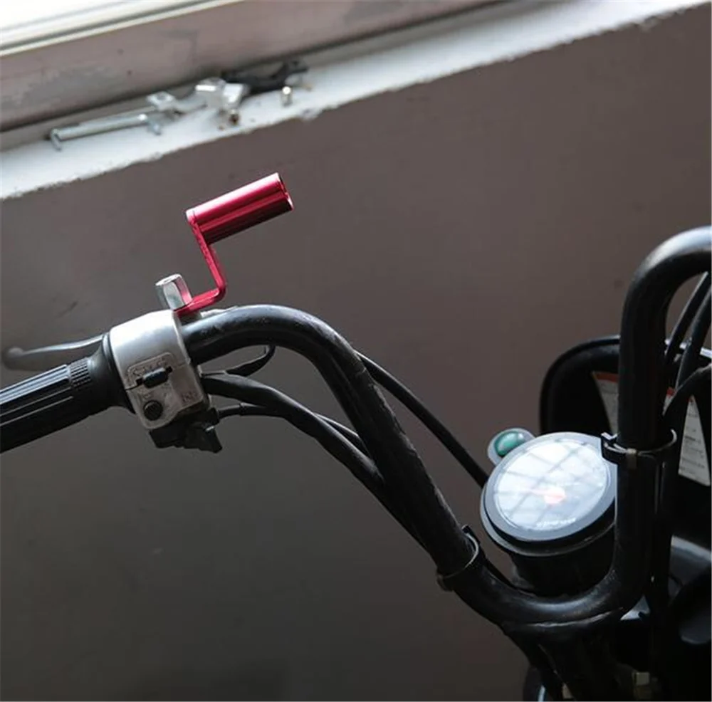 Мотоциклетные аксессуары кронштейн для зеркала заднего вида удлинитель Рычаг