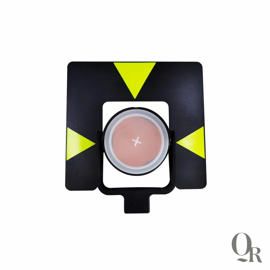 Новинка Однообъективная Призма GPH1/GPR1 с мягким мешком для всех станций Leica|Детали