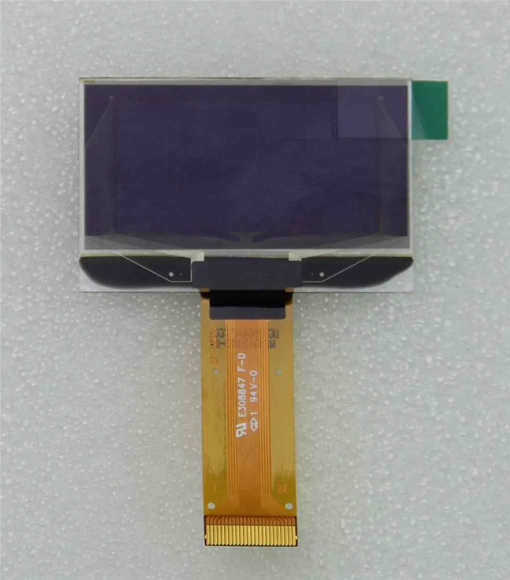 

1,54 дюймовый 128*64 24pin Стандартный OLED ЖК-дисплей, панель экрана тестируется хорошо