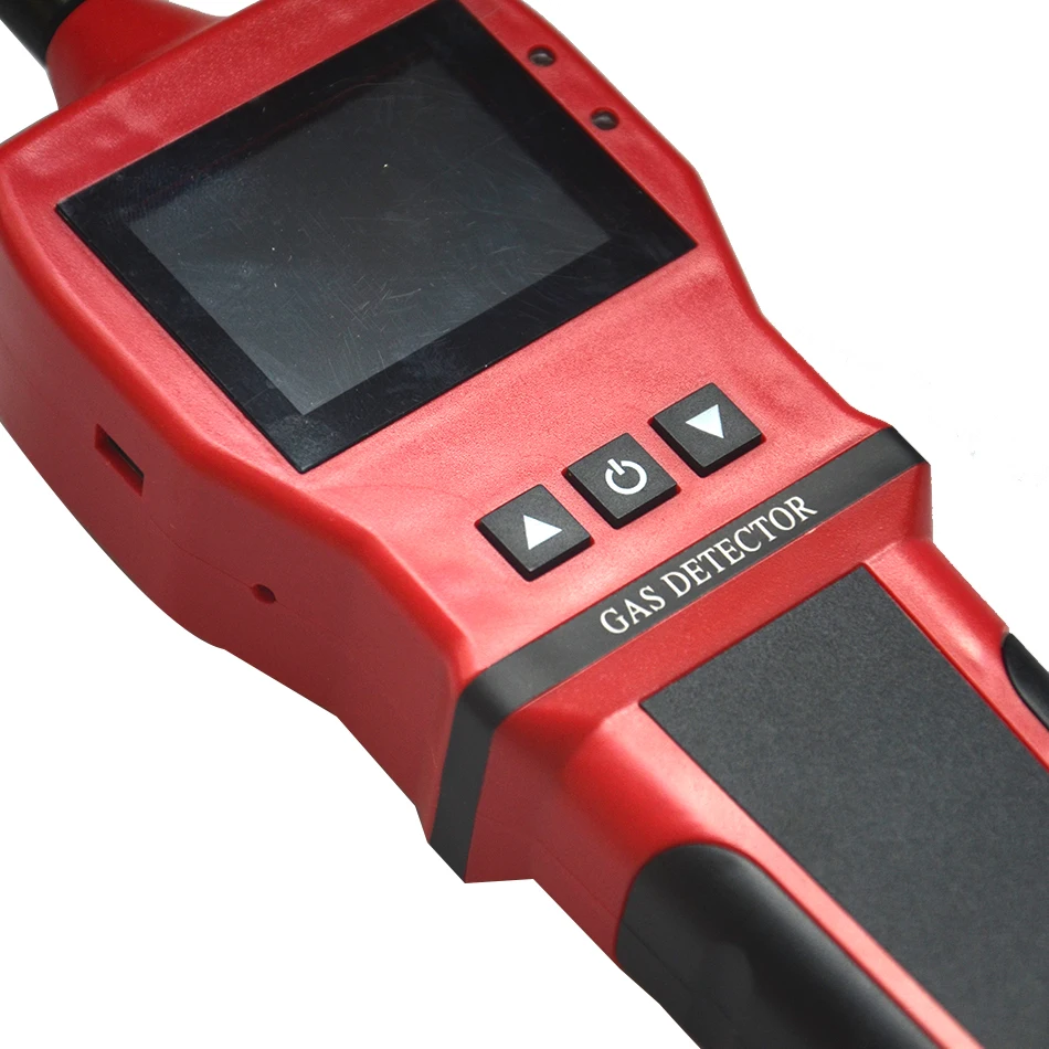 Детектор Утечки горючего газа детектор утечки природного сигнализация |